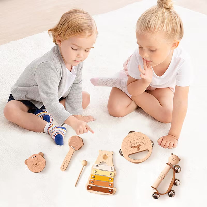 Spielen und Lernen
