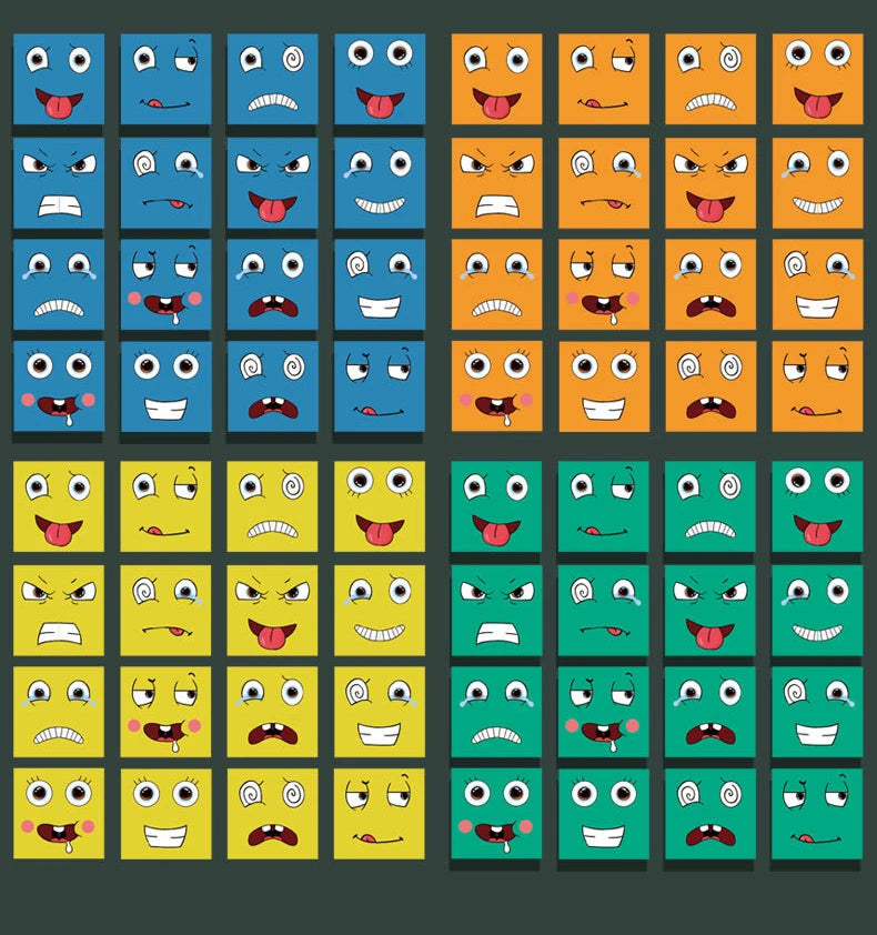 Neue 3D Montessori Geometrie Puzzles Gebäude Block