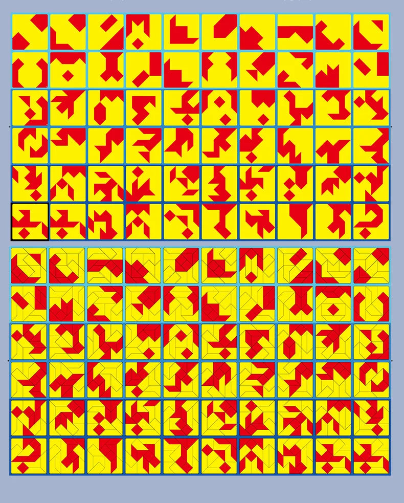 Neue 3D Montessori Geometrie Puzzles Gebäude Block
