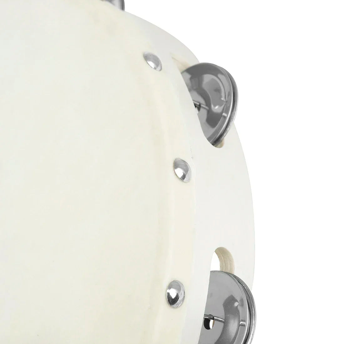 10-Zoll-Tamburin, Trommeln, Schaffell, Holz, Tamburin, Percussion, Musikinstrumente, Kinder, Aufklärung, Bildung, Geschenke