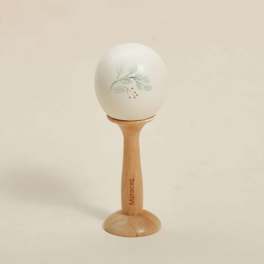 Musical Montessori Spielzeug Baby Spielzeug Rassel Glocke Trommel Xylophon Percussion für 0-3 Jahre Kinder Frühe Pädagogische Instrumente Spielzeug