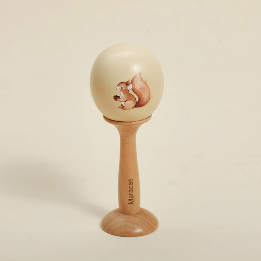Musical Montessori Spielzeug Baby Spielzeug Rassel Glocke Trommel Xylophon Percussion für 0-3 Jahre Kinder Frühe Pädagogische Instrumente Spielzeug