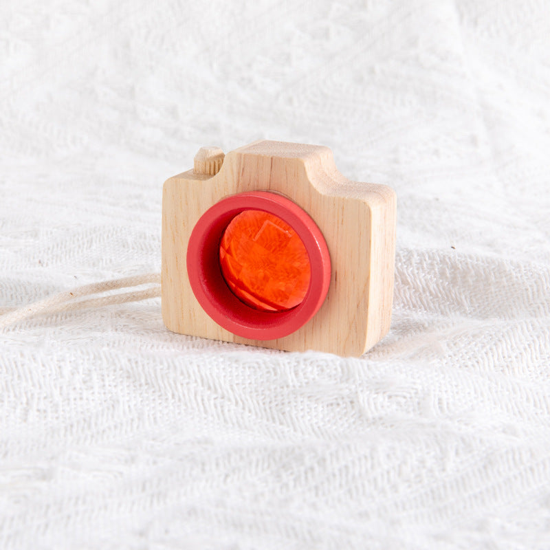 Montessori Entdecker Set Für Kinder: Kamera & Kaleidoskop