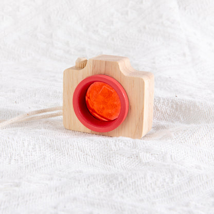 Montessori Entdecker Set Für Kinder: Kamera & Kaleidoskop