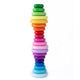 20 Pastellfarbenen Macarons Steine