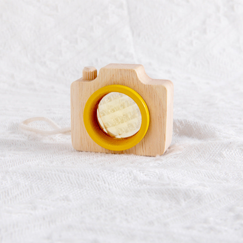 Montessori Entdecker Set Für Kinder: Kamera & Kaleidoskop