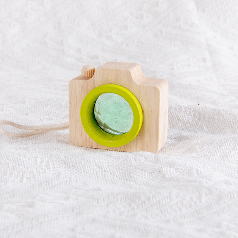 Montessori Entdecker Set Für Kinder: Kamera & Kaleidoskop
