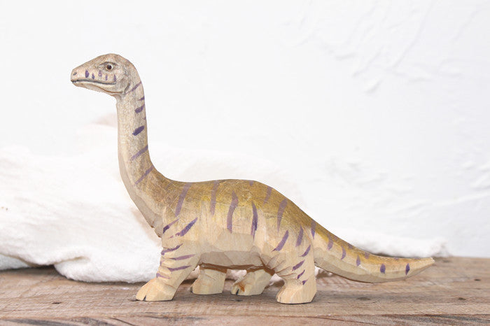 Dinosaurier Figuren Holz - Fantasievolles Lernen & Spielen
