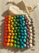 felt balls 100