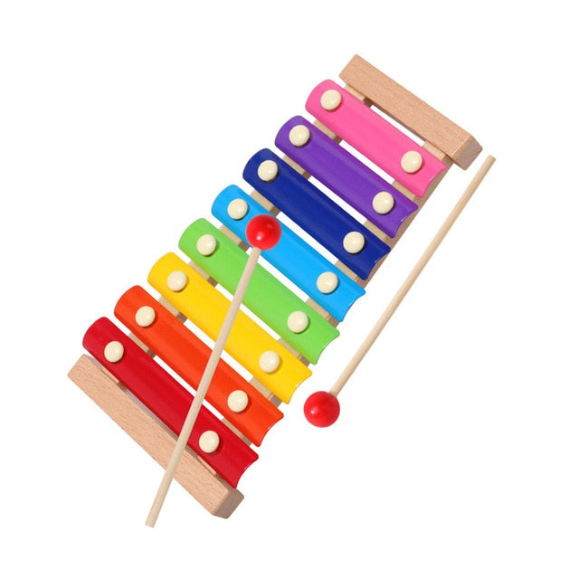 Montessori Xylophon Spielzeug für Kinder