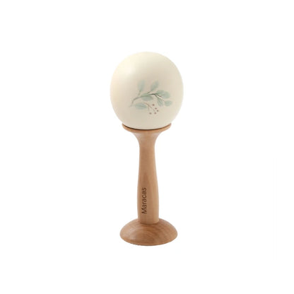 Montessori-Musikinstrumente aus Holz für Babys, Xylophon, Rassel, Trommel, Musikaufhaltung, Lernspielzeug, Weihnachtsgeschenk
