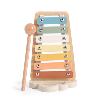 Musikinstrumente - Montessori Musik für Babys ab 3 Monate