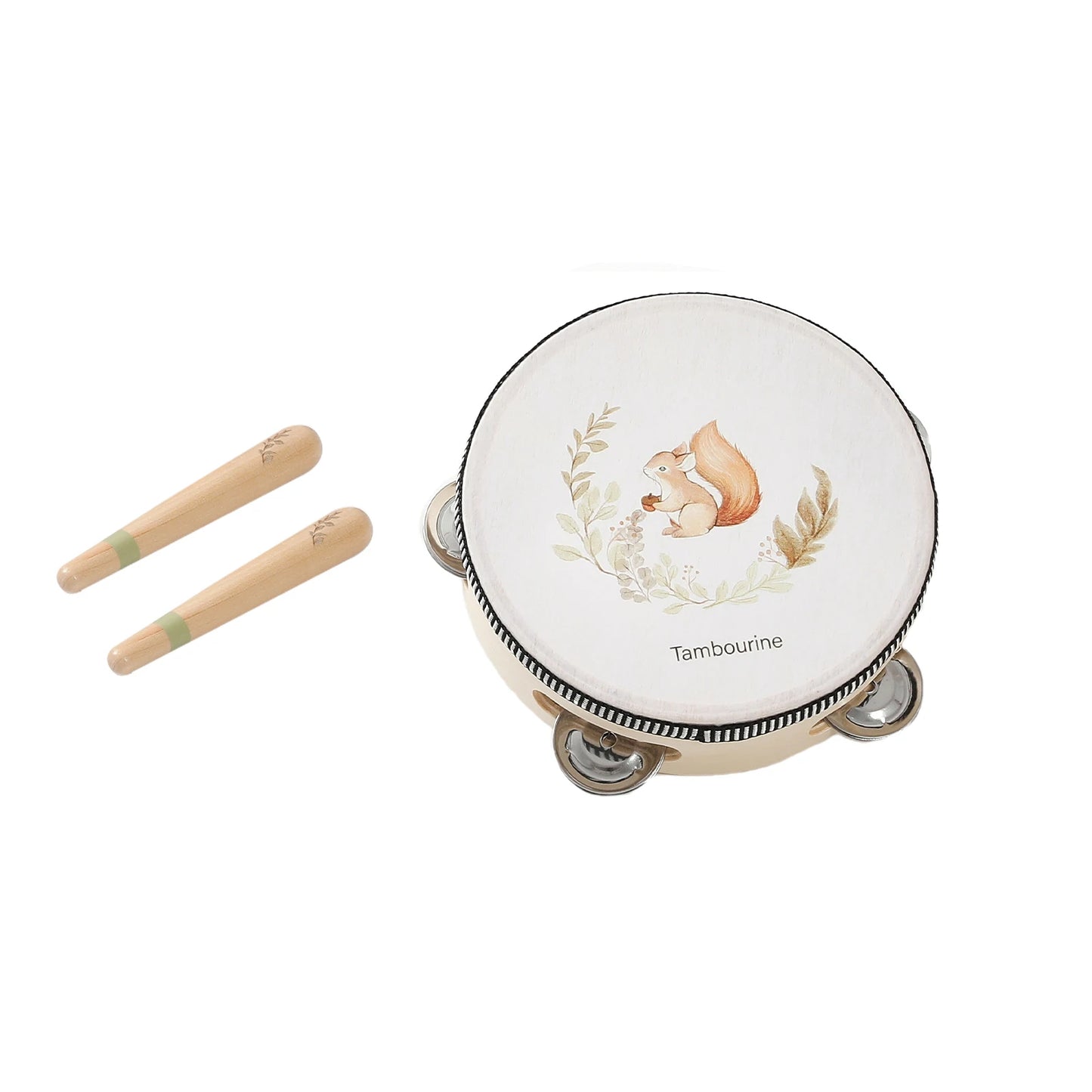 Musikinstrumente - Montessori Musik für Babys ab 3 Monate