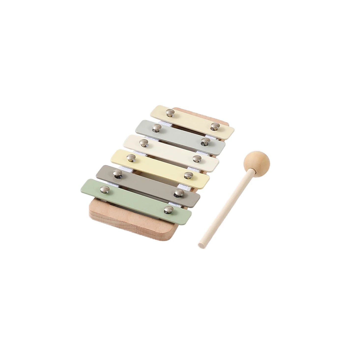 Musikinstrumente - Montessori Musik für Babys ab 3 Monate
