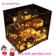 A with dolls cover