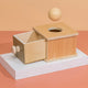 Macaron pitching box