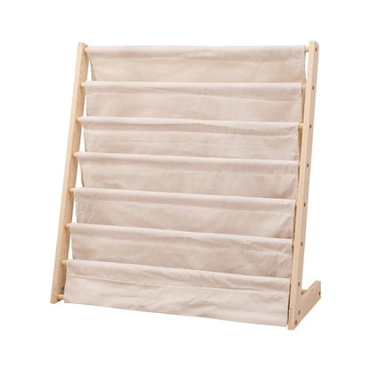 Hause Multitier Massivholz Lesen Bücherregal Abnehmbare Boden Lagerung Bücherregal Kinder Bilderbuch Organizer Lagerung Bücherregal