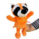 Orange Raccoon