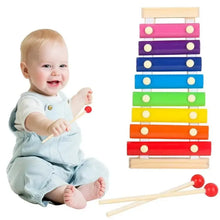 Lade das Bild in den Galerie-Viewer, Montessori Wooden Toys Kids 3D Wooden Puzzles Early Learning Games Toys Educational Wooden Toys For Children 3-6Years
