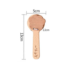 Lade das Bild in den Galerie-Viewer, Kinder Holz Montessori Musikinstrumente - Rassel Glocke Trommel Xylophon Percussion für Baby Frühe Pädagogische Entwicklung
