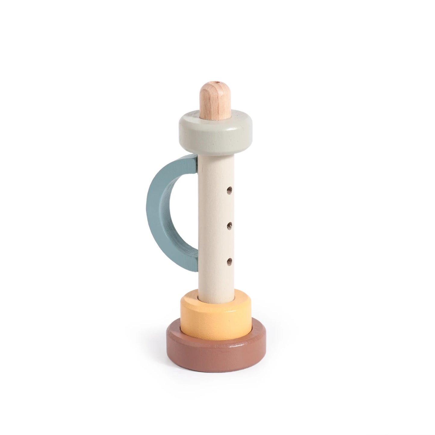 Musikinstrumente - Montessori Musik für Babys ab 3 Monate