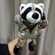 Grey Raccoon