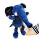 Blue Elephant