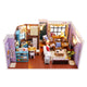 A only dollhouse