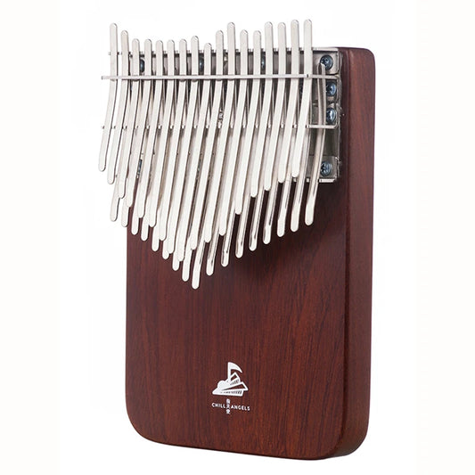 Tragbares Kalimba-Daumenklavier mit 34 Tasten und B-Ton, professionelles Kalimba-Fingerklavier, musikalisches Tastaturinstrument für Erwachsene und Anfänger