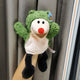 Green Hedgehog