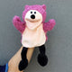 Pink Hedgehog