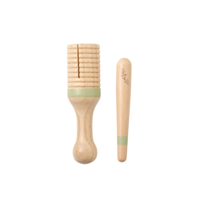 Montessori-Musikinstrumente aus Holz für Babys, Xylophon, Rassel, Trommel, Musikaufhaltung, Lernspielzeug, Weihnachtsgeschenk