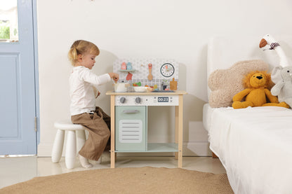 Holz Küchen Set für Kinder – Spielküche