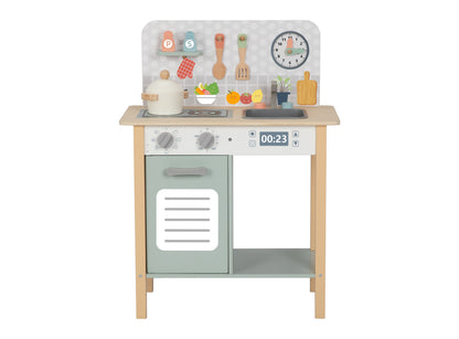 Holz Küchen Set für Kinder – Spielküche