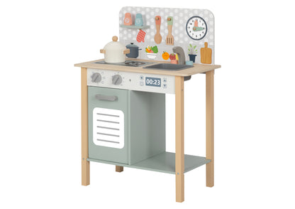 Holz Küchen Set für Kinder – Spielküche
