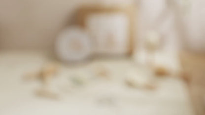 Beliebtes Montessori Holz-Musikinstrument-Set „Eichhörnchen“ – Musikspielzeug für Babys & Kinder | Verschiedene Instrumente, CE-zertifiziert